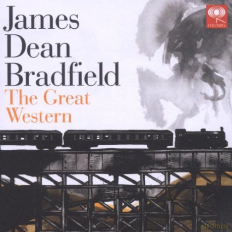 James Dean Bradfield: The Great Western [CD]