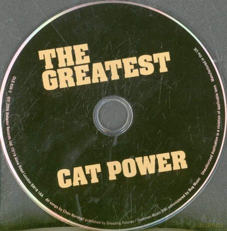 Cat Power: The Greatest [CD]