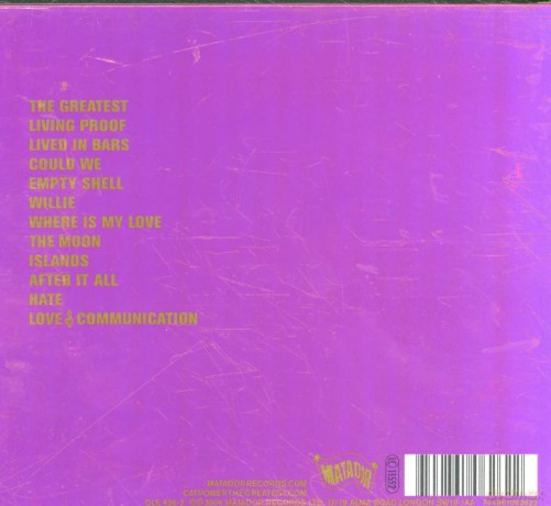 Cat Power: The Greatest [CD]