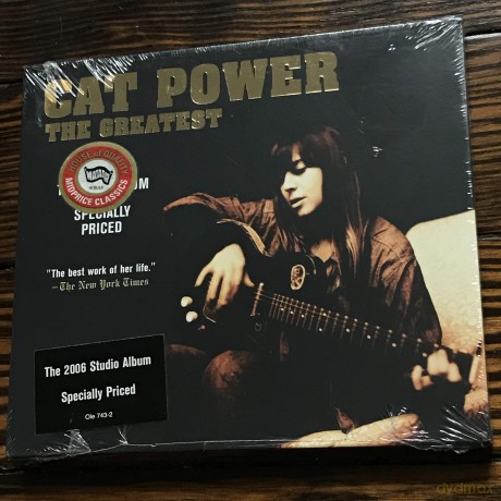 Cat Power: The Greatest [CD]