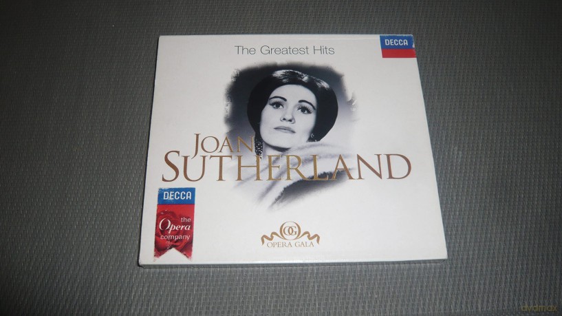 Joan Sutherland: The Greatest Hits [CD]