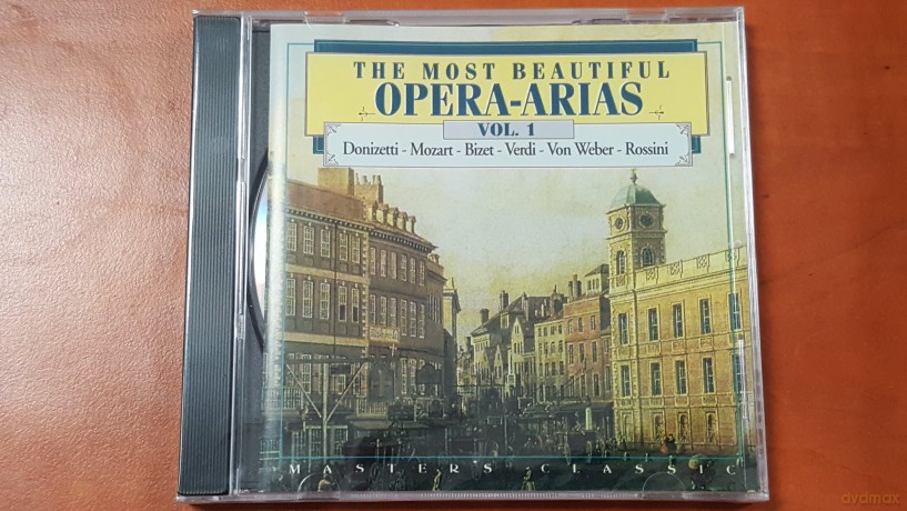 The Greatest Opera Collection, Vol. 3 [CD]