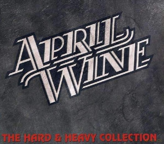 April Wine: The Hard and Heavy Collection [CD]