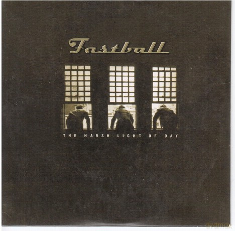 Fastball: The Harsh Light of Day [CD]