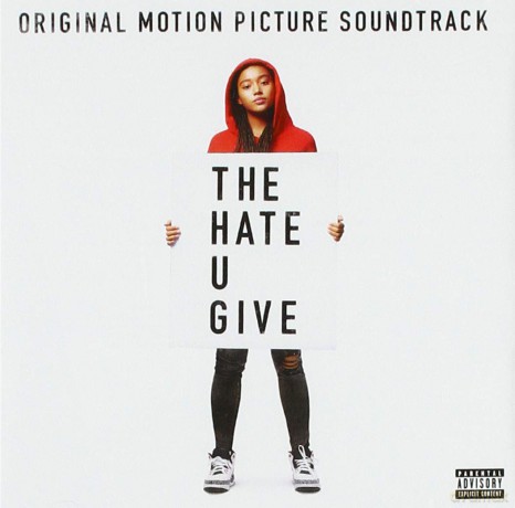 The Hate U Give [CD]