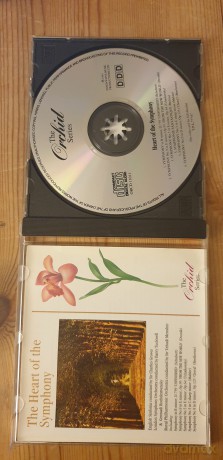 The Heart of the Symphony [CD]