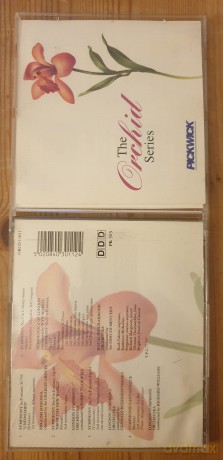 The Heart of the Symphony [CD]