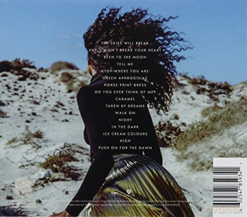 The Heart Speaks In Whispers: Deluxe Edition (Signed CD) [CD]