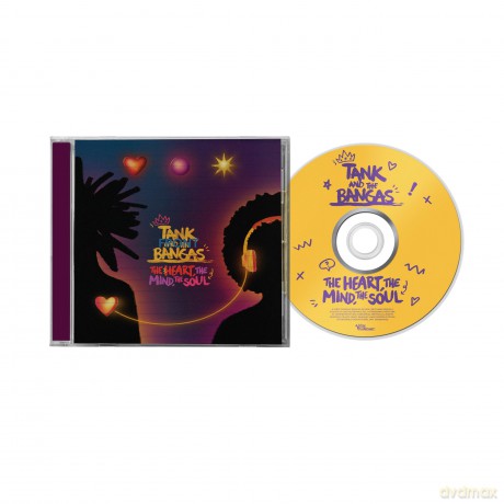 Tank And The Bangas: The Heart The Mind The Soul [CD]