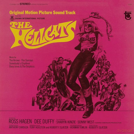 The Hellcats soundrack [CD]