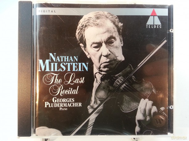 The Last Recital [CD]