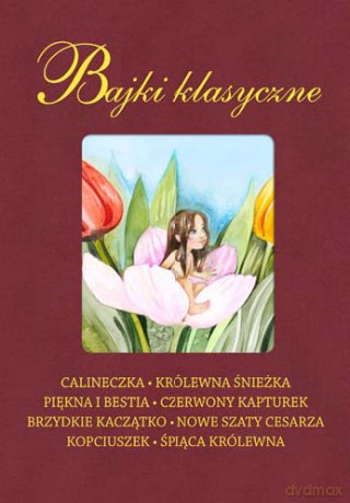 Bajki Klasyczne Tw - Opracowanie Zbiorowe [KSIĄŻKA]