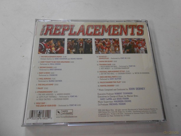 The Replacements [CD]