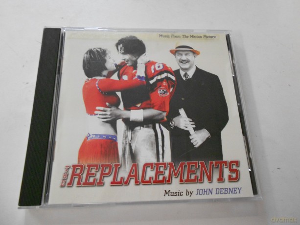 The Replacements [CD]
