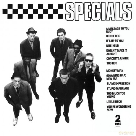 The Specials [CD]