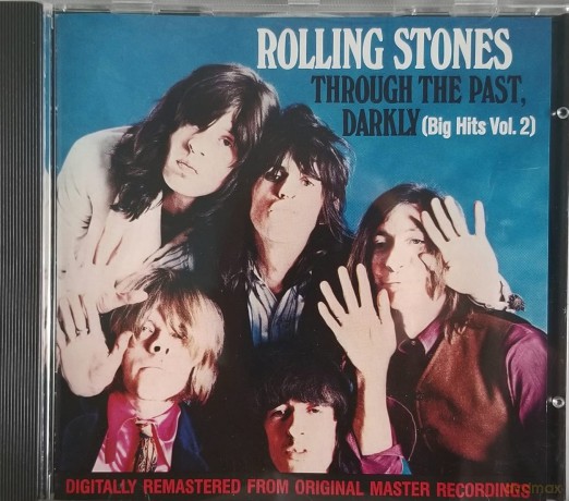 Through the Past Darkly [CD]