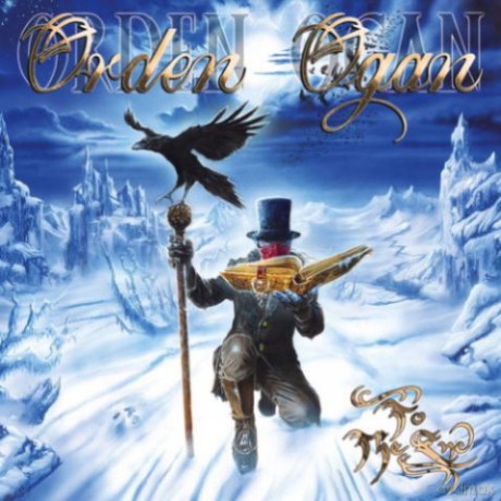 Orden Ogan: To The End [CD]