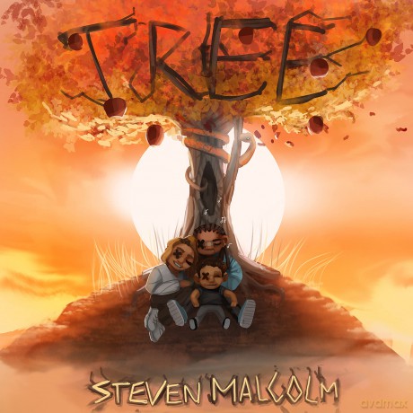 Steven Malcolm: Tree [CD]