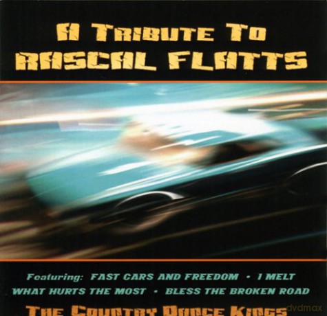 Tribute to Rascal Flatts [CD]