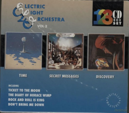 Triple CD Box Set [3CD]