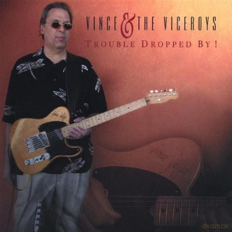 Trouble Dropped By [CD]