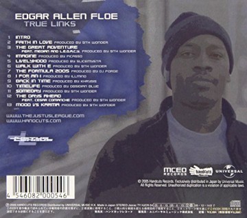 True Links [CD]