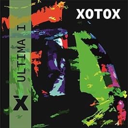 Ultima I [CD]
