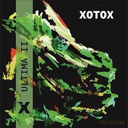 Ultima II [CD]