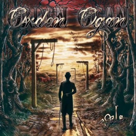Orden Ogan: Vale [CD]