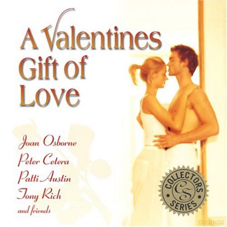 Valentines Gift of Love [CD]