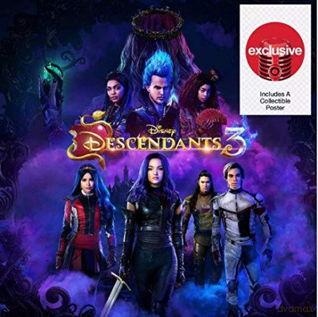 Various Artists Descendants 3 (Target Exclusive CD) [CD]