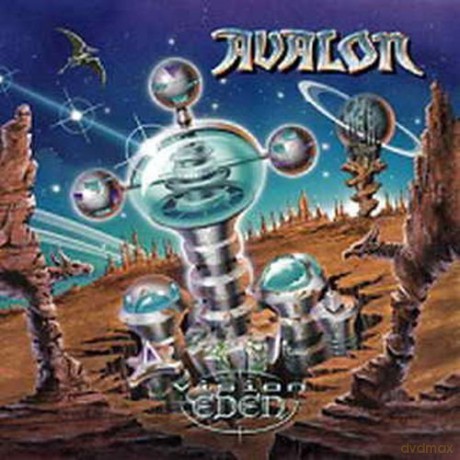 Avalon: Vision Eden [CD]
