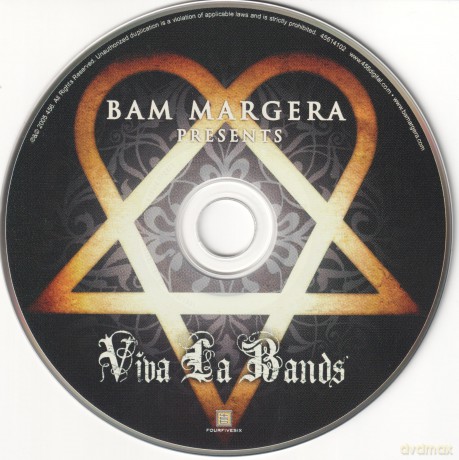 Viva La Bands [CD]
