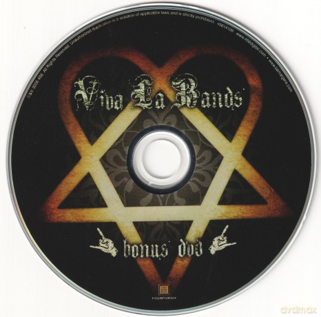 Viva La Bands [CD]