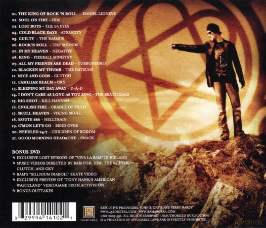 Viva La Bands [CD]