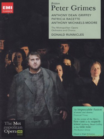 Various Artists: Peter Grimes (Ntsc Dvd) [2DVD]