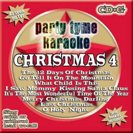 Vol. 4-Christmas [CD]