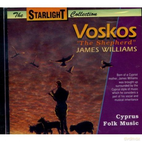 Voskos [CD]