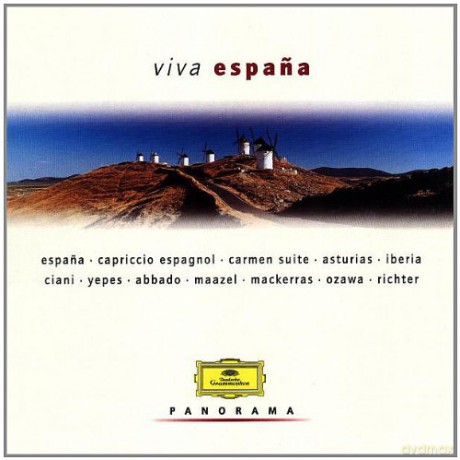W La Spagna [2CD]