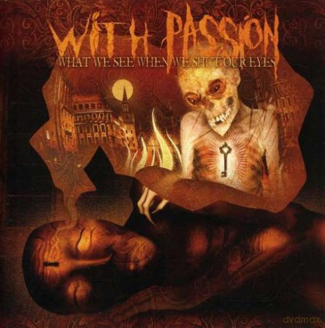 What We See When We Shut Our E [CD]