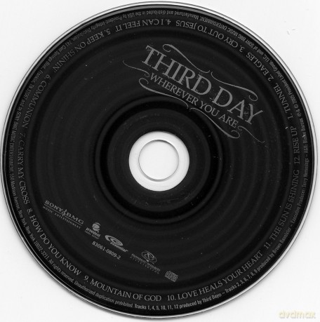 Wherever You Are [CD]