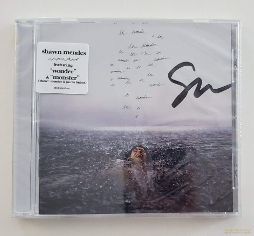 Wonder [CD]