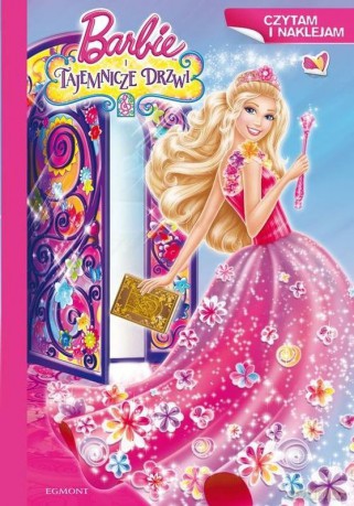 Barbie I Tajemnicze Drzwi - Opracowanie Zbiorowe [KSIĄŻKA]