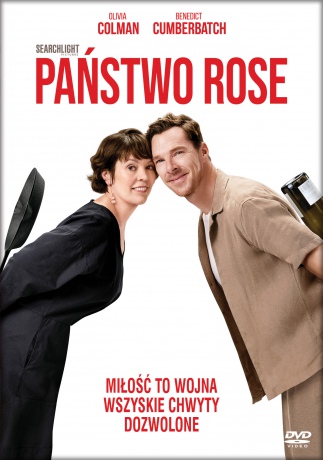 Państwo Rose [DVD]