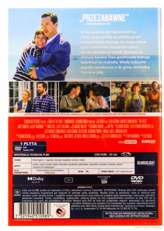 Państwo Rose [DVD]