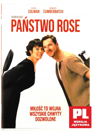Państwo Rose [DVD]