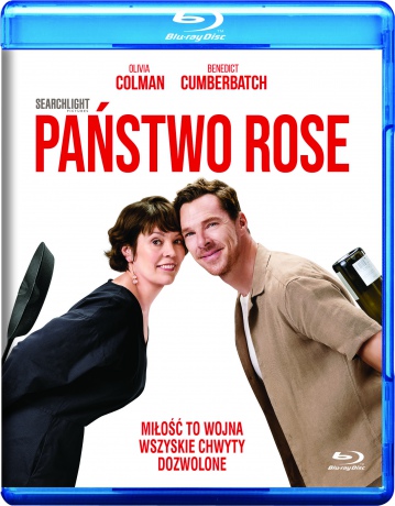 Państwo Rose [Blu-Ray]