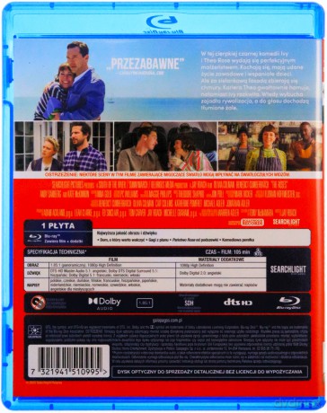 Państwo Rose [Blu-Ray]