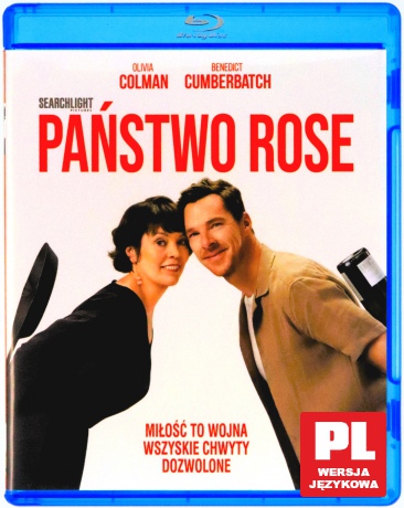 Państwo Rose [Blu-Ray]