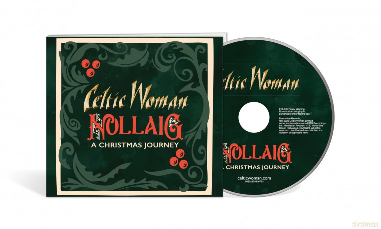 Celtic Woman: Nollaig  A Christmas Journey [CD]